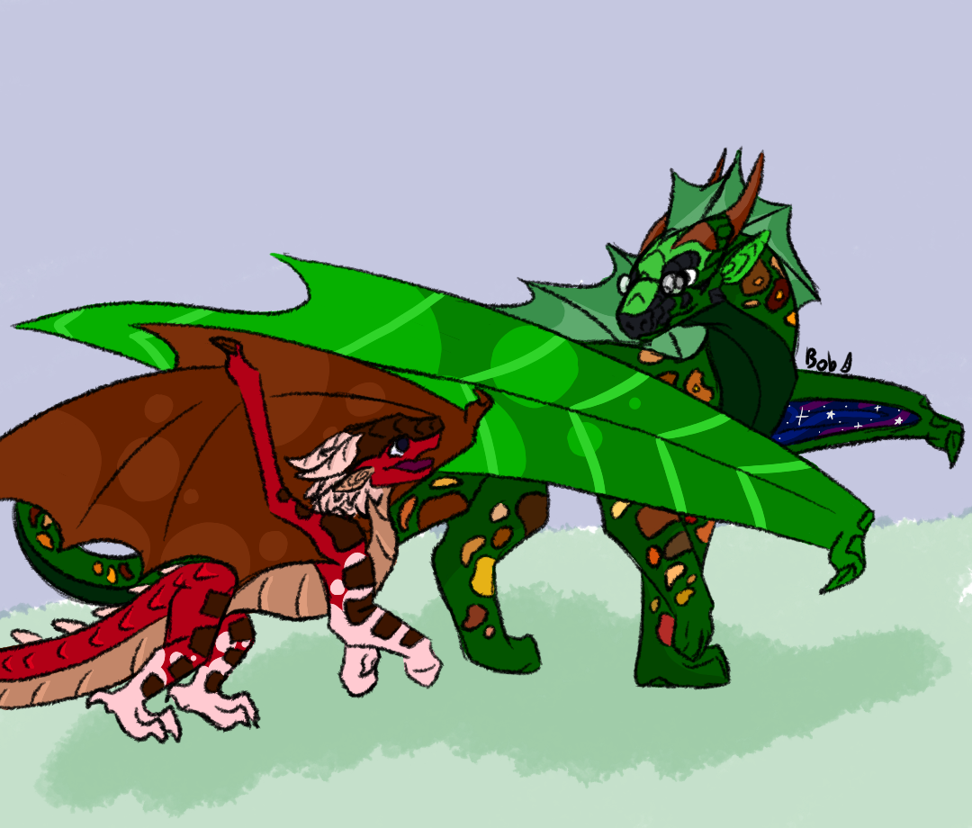 dragon sisters